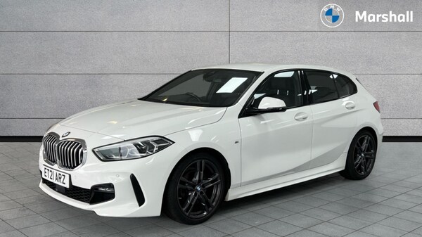Used BMW 1 Series 2021 for sale - 75522208: Photo 23
