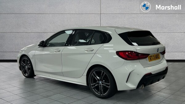 Used BMW 1 Series 2021 for sale - 75522208: Photo 2
