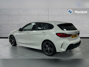 Used BMW 1 Series 2021 for sale - 75522208: Photo