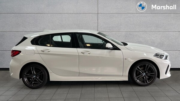 Used BMW 1 Series 2021 for sale - 75522208: Photo 3