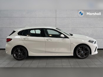 Used BMW 1 Series 2021 for sale - 75522208: Photo