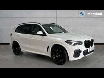 2021 - xDrive45e M Sport 5dr Auto