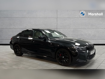 2025 - Bmw 3 Series Saloon 330e 22.3 kWh M Sport 4dr Step Auto