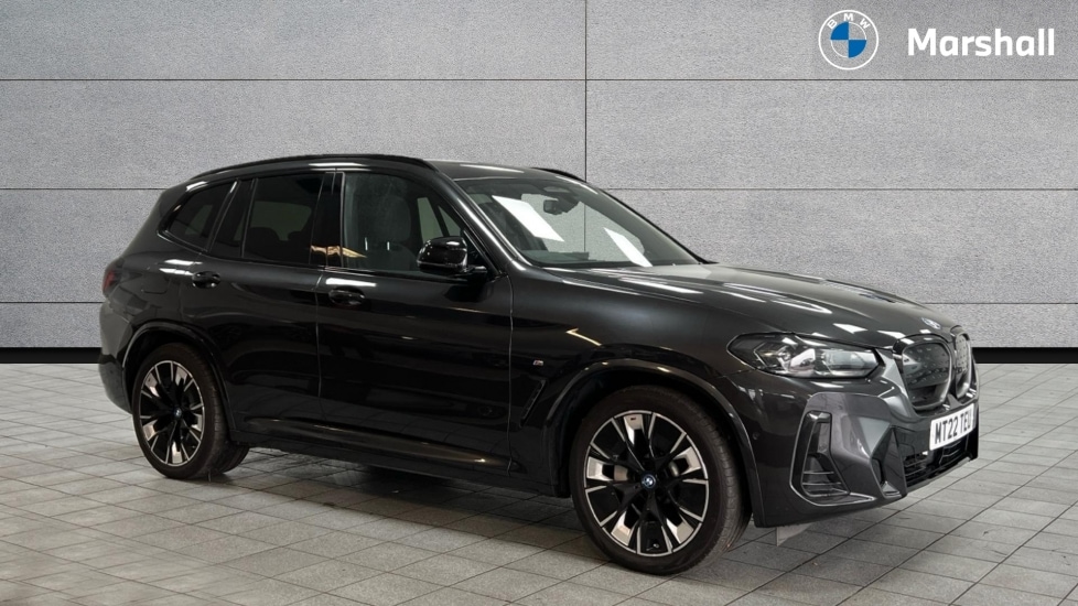 Used BMW iX3 2022 for sale - 76410493: Photo 1