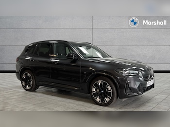 Used BMW iX3 2022 for sale - 76410493: Photo