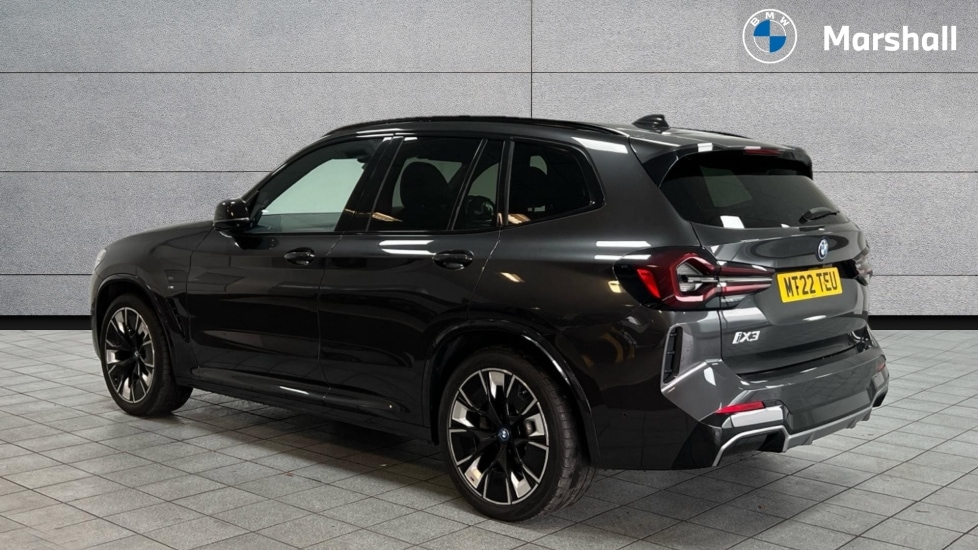 Used BMW iX3 2022 for sale - 76410493: Photo 2