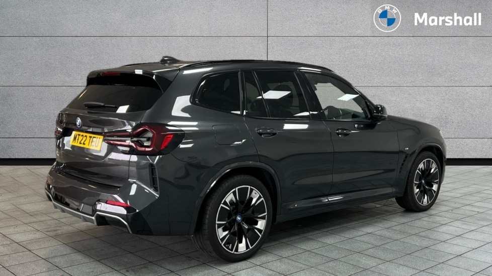 Used BMW iX3 2022 for sale - 76410493: Photo 22