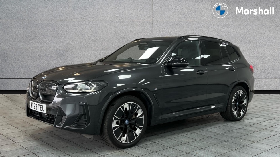 Used BMW iX3 2022 for sale - 76410493: Photo 23