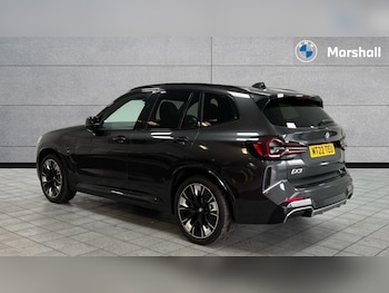 Used BMW iX3 2022 for sale - 76410493: Photo