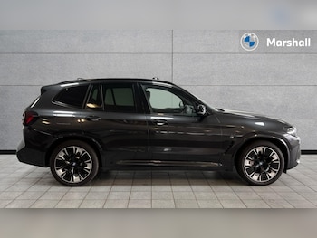Used BMW iX3 2022 for sale - 76410493: Photo