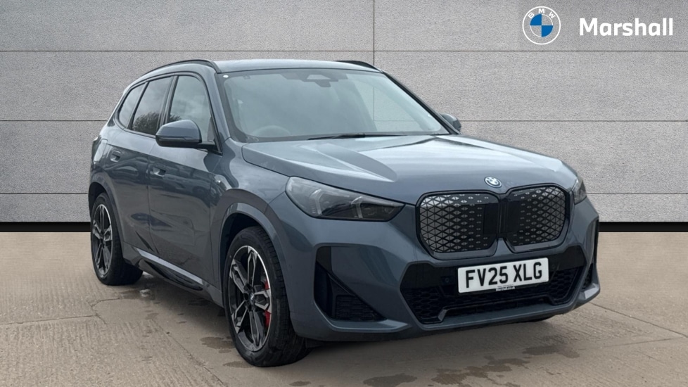 Used BMW iX1 2025 for sale - 76966483: Photo 1