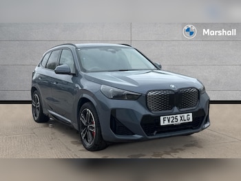 BMW iX1 feature image