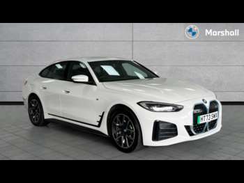 2024 - 250kW eDrive40 M Sport 83.9kWh 5dr Auto