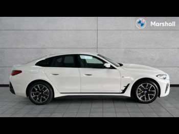 Used BMW i4 2024 for sale - 74720421: Photo