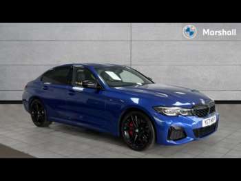 2021 - M340d xDrive MHT 4dr Step Auto