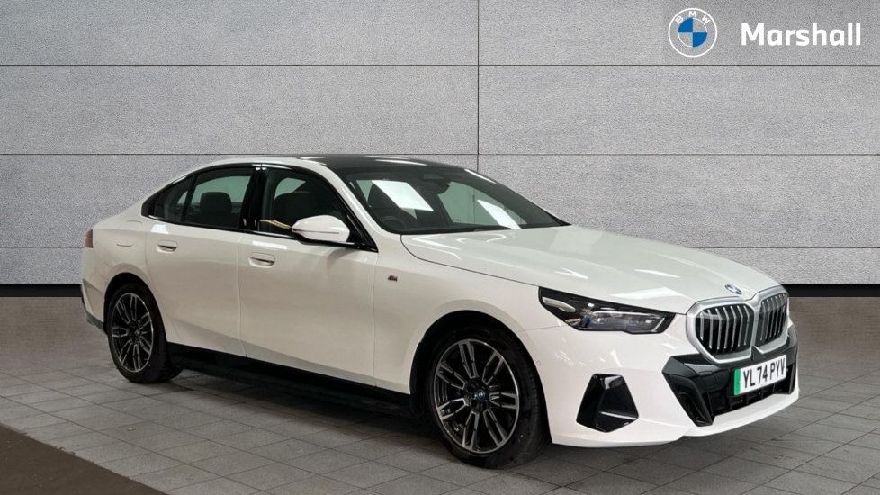 Used BMW i5 2025 for sale - 76302341: Photo 1