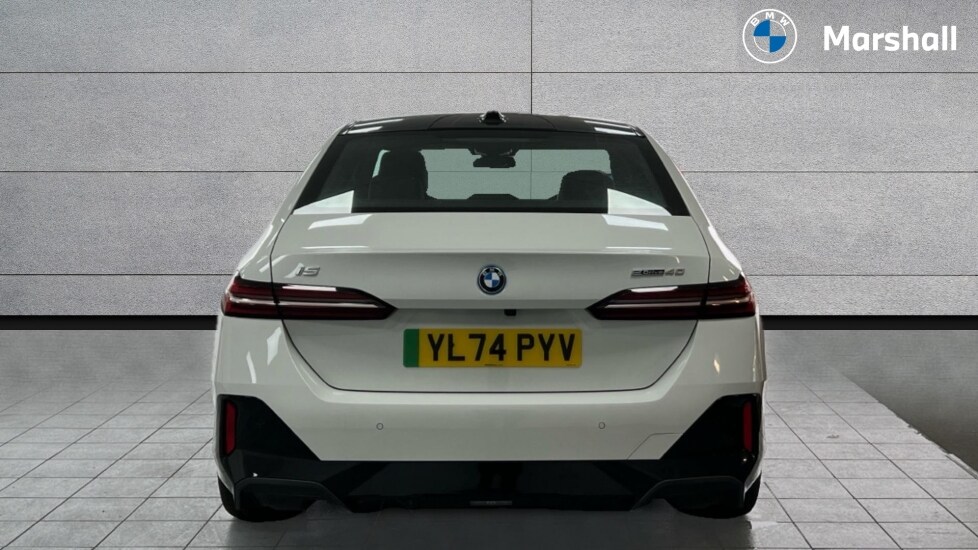 Used BMW i5 2025 for sale - 76302341: Photo 15