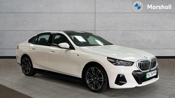 Used BMW i5 2025 for sale - 76302341: Photo 1