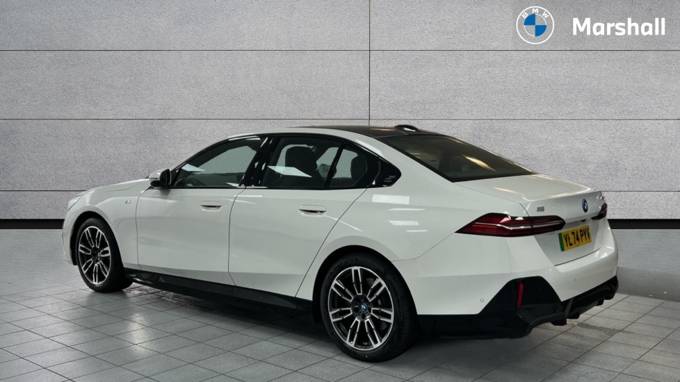 Used BMW i5 2025 for sale - 76302341: Photo 2