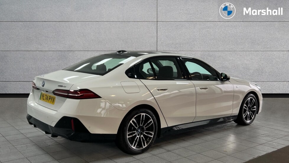 Used BMW i5 2025 for sale - 76302341: Photo 22