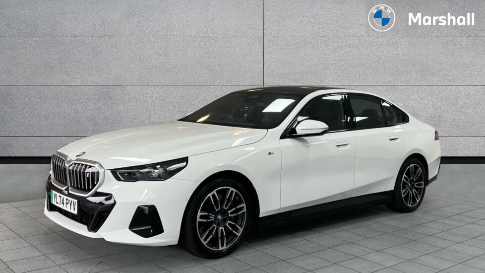 Used BMW i5 2025 for sale - 76302341: Photo 23