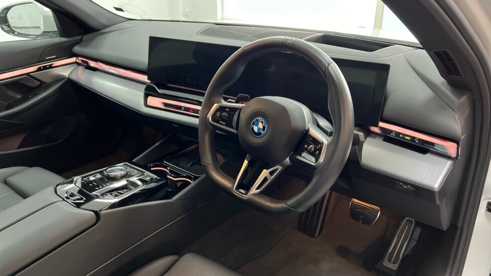 Used BMW i5 2025 for sale - 76302341: Photo 6