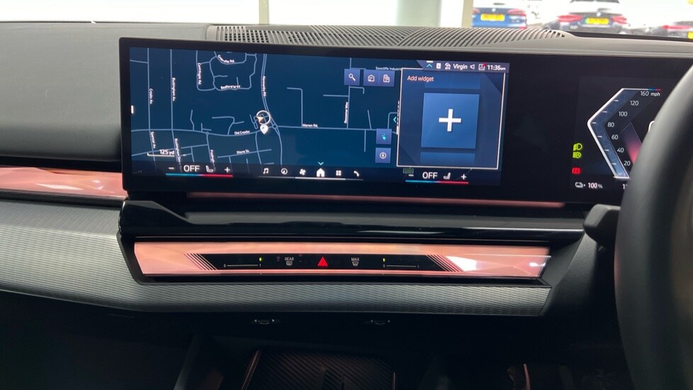 Used BMW i5 2025 for sale - 76302341: Photo 8