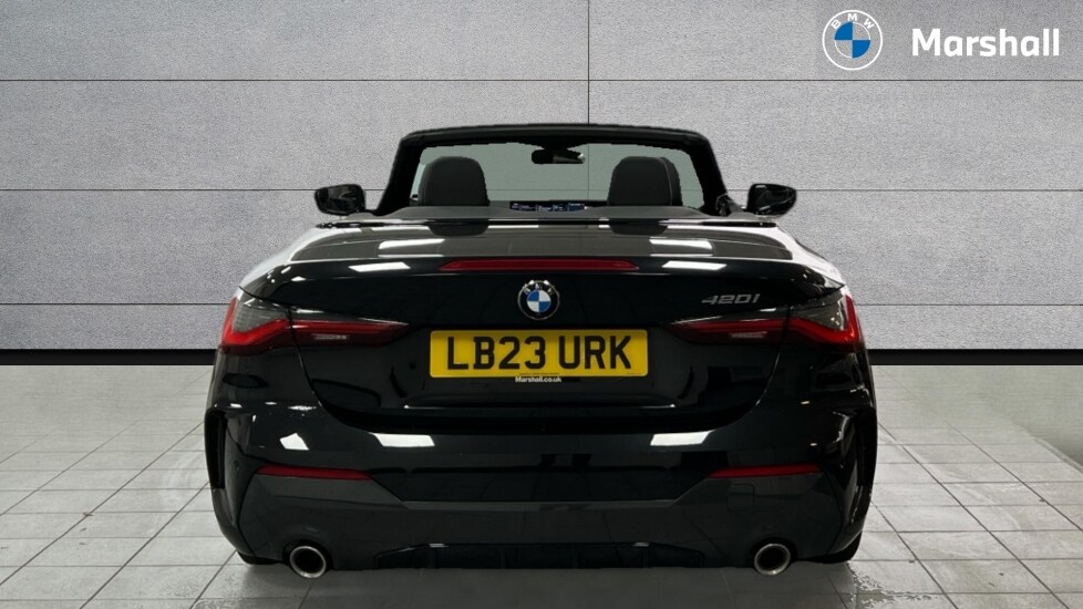 Used BMW 4 Series 2023 for sale - 76507471: Photo 15