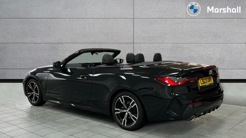 Used BMW 4 Series 2023 for sale - 76507471: Photo 2