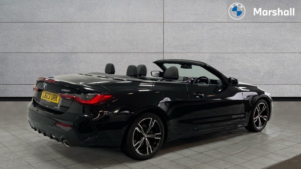 Used BMW 4 Series 2023 for sale - 76507471: Photo 22