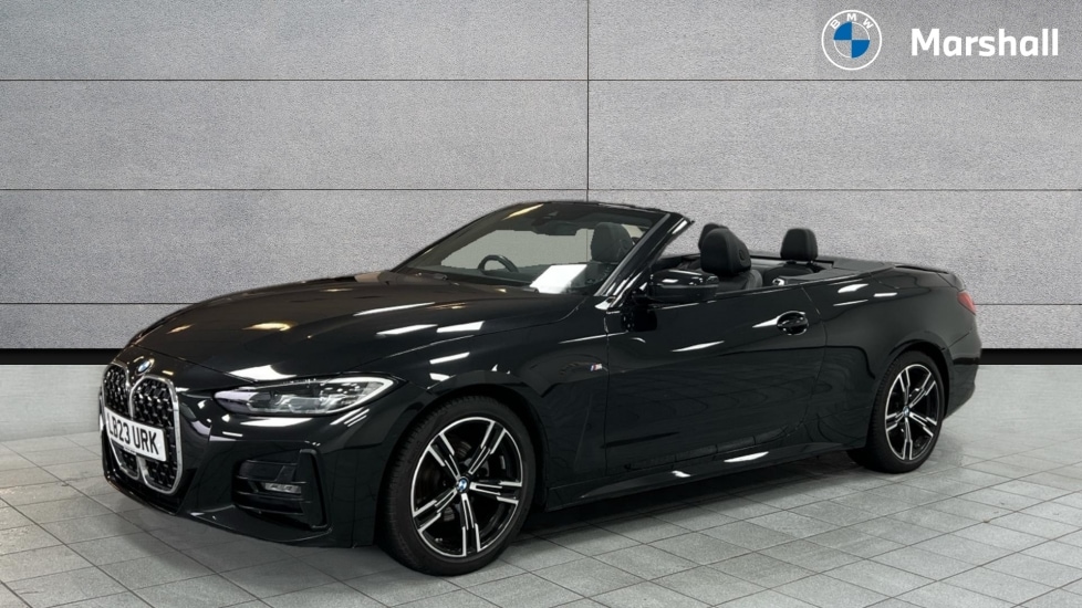 Used BMW 4 Series 2023 for sale - 76507471: Photo 23