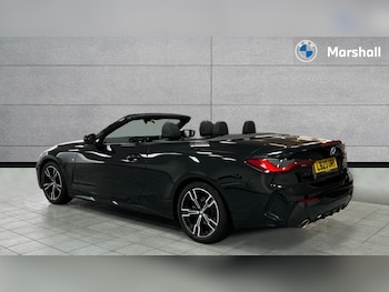 Used BMW 4 Series 2023 for sale - 76507471: Photo