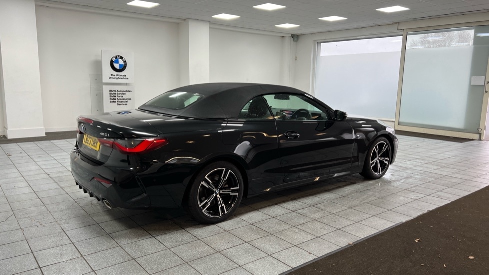 Used BMW 4 Series 2023 for sale - 76507471: Photo 37