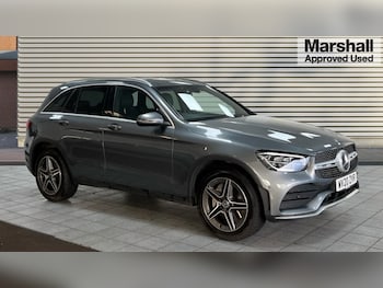 2020 - GLC 300 4Matic AMG Line 5dr 9G-Tronic