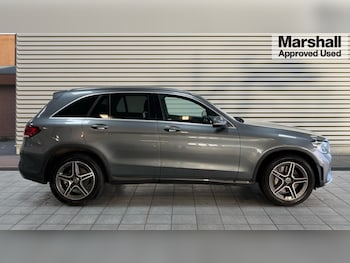 Used Mercedes-Benz GLC 2020 for sale - 76647876: Photo