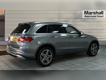 Used Mercedes-Benz GLC 2020 for sale - 76647876: Photo