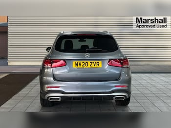 Used Mercedes-Benz GLC 2020 for sale - 76647876: Photo