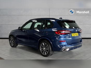 Used BMW X5 2022 for sale - 75394327: Photo