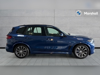 Used BMW X5 2022 for sale - 75394327: Photo