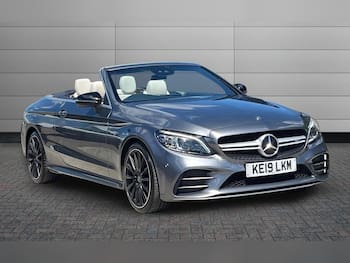 Mercedes-Benz C Class feature image