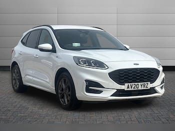 Ford Kuga feature image