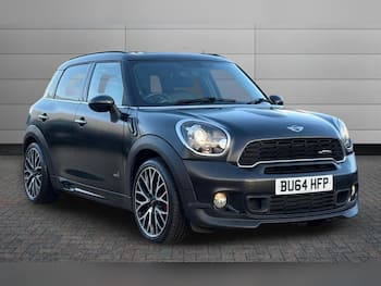 MINI Countryman feature image
