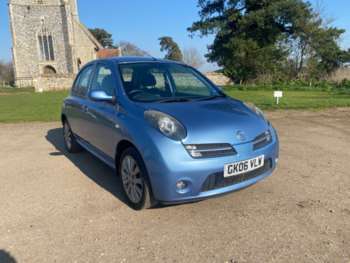 Used Nissan Micra 2006 for sale - 74207943: Photo