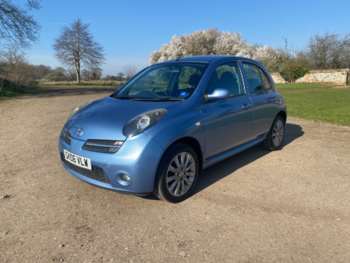Used Nissan Micra 2006 for sale - 74207943: Photo