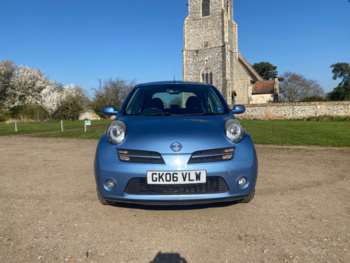 Used Nissan Micra 2006 for sale - 74207943: Photo