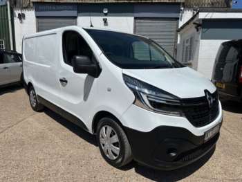 Used Renault Trafic 2020 for sale - 75243549: Photo