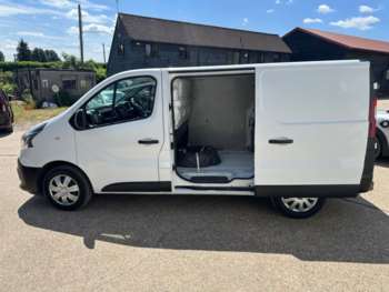 Used Renault Trafic 2020 for sale - 75243549: Photo