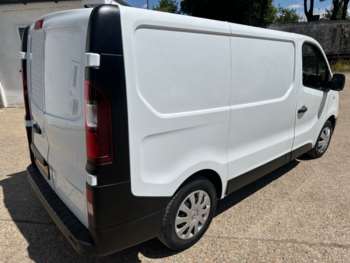 Used Renault Trafic 2020 for sale - 75243549: Photo