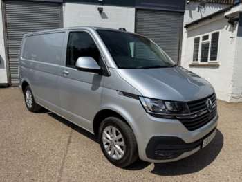 Used Volkswagen Transporter 2023 for sale - 75243247: Photo