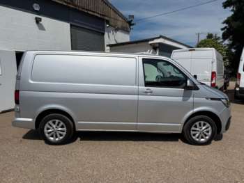 Used Volkswagen Transporter 2023 for sale - 75243247: Photo